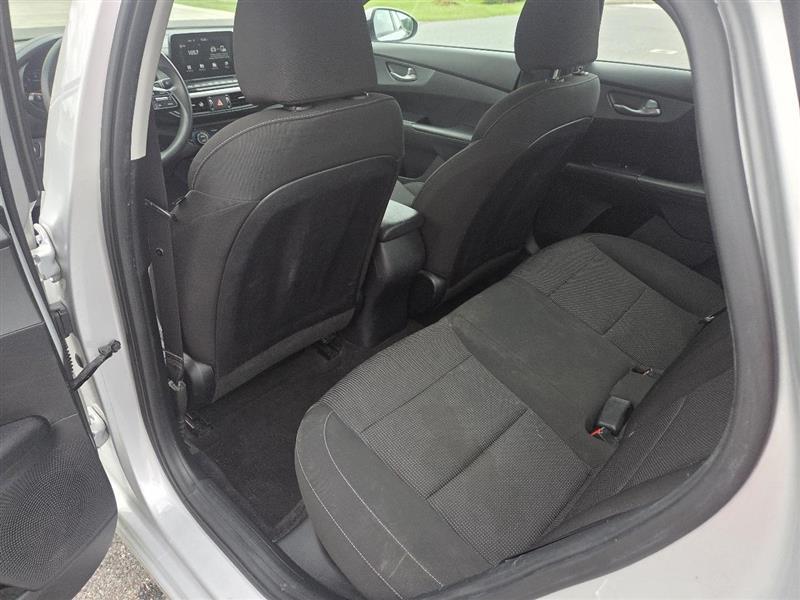 Kia Forte FE 6M 2019