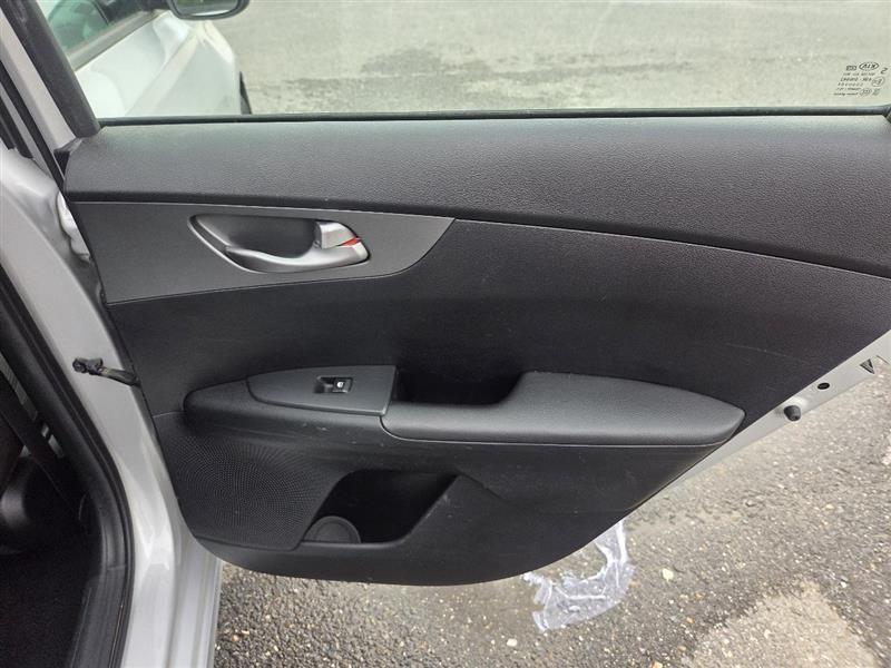 Kia Forte FE 6M 2019