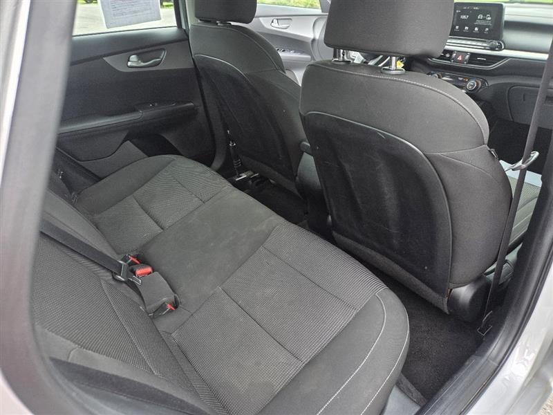 Kia Forte FE 6M 2019