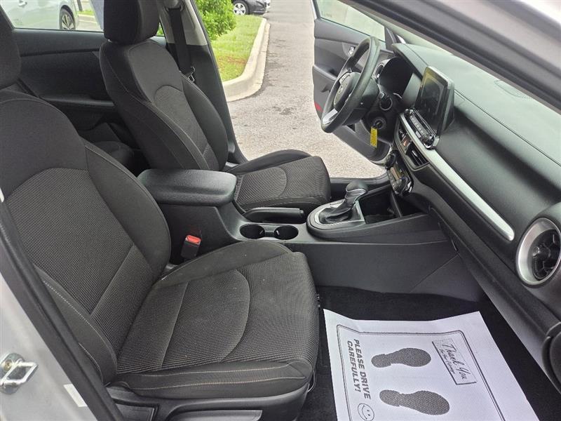 Kia Forte FE 6M 2019