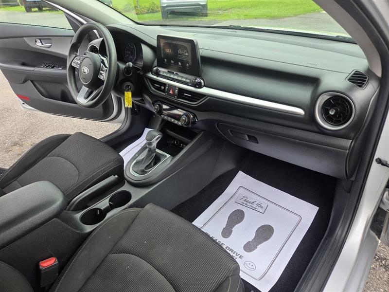 Kia Forte FE 6M 2019