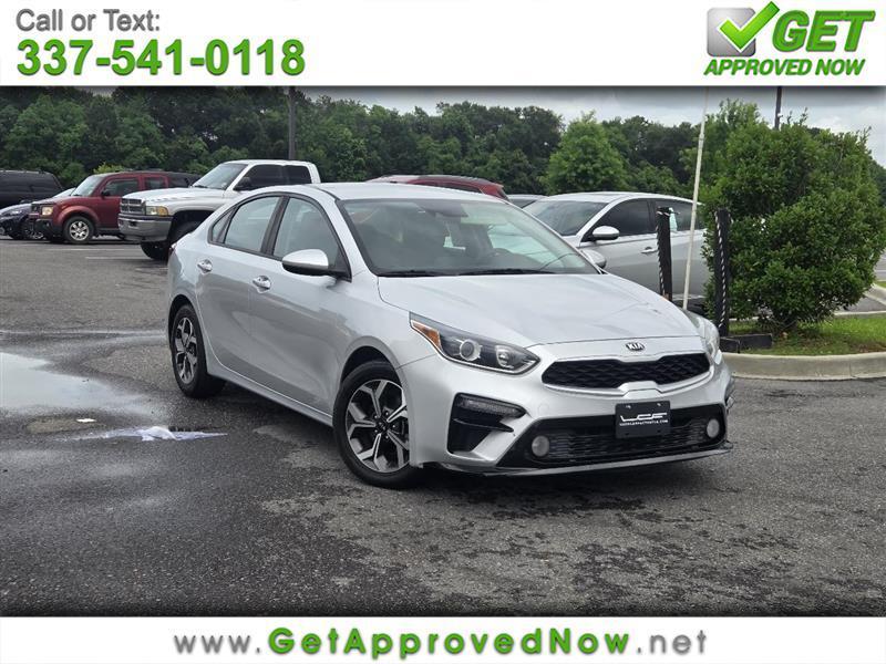 Kia Forte FE 6M 2019