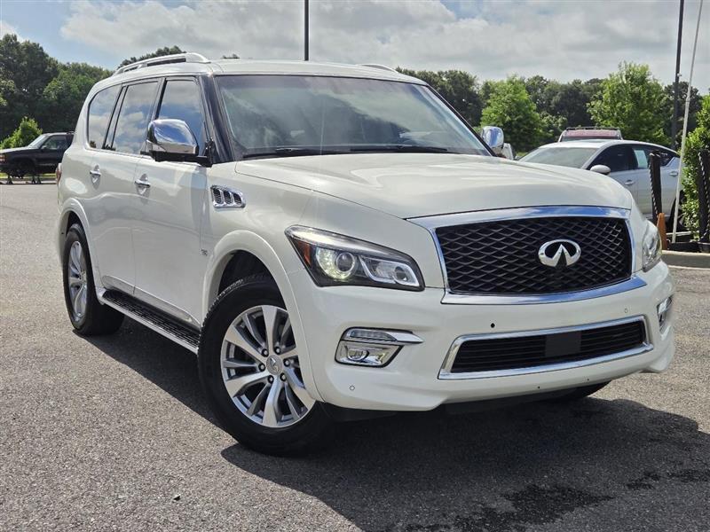 Infiniti QX80 2WD 2016