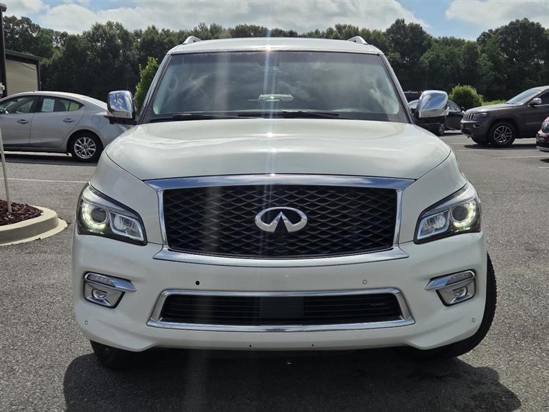 Infiniti QX80 2WD 2016