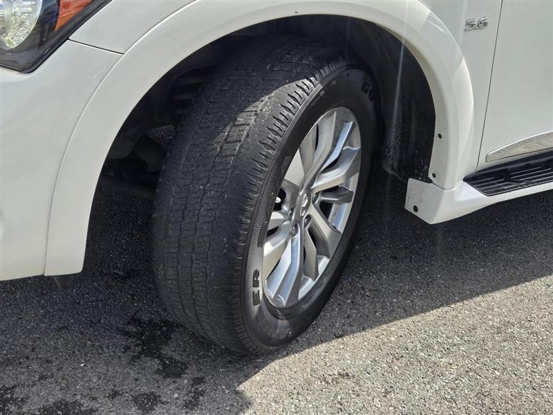 Infiniti QX80 2WD 2016