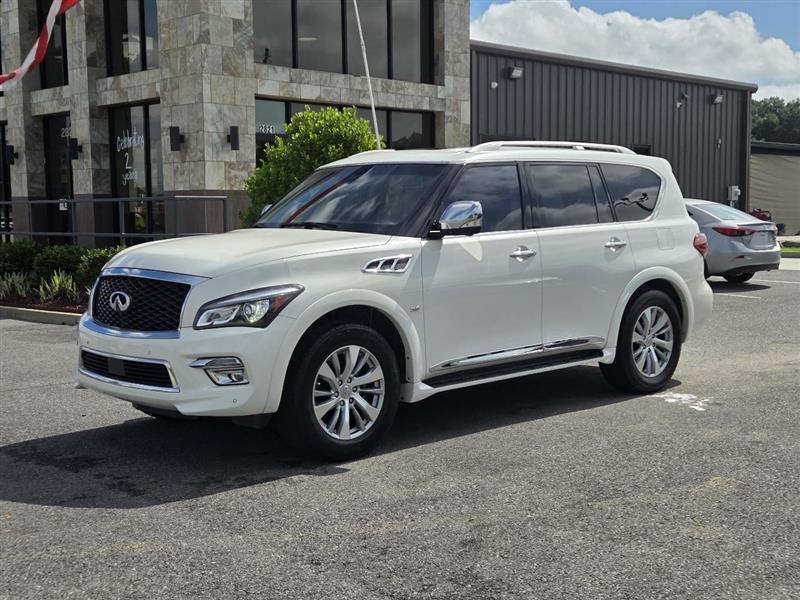 Infiniti QX80 2WD 2016