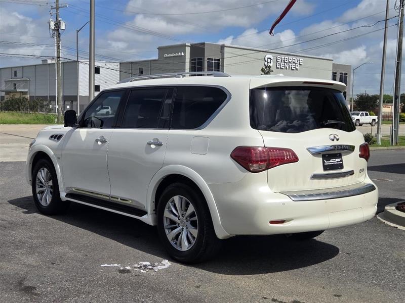 Infiniti QX80 2WD 2016