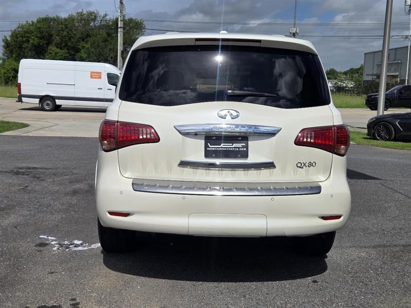 Infiniti QX80 2WD 2016
