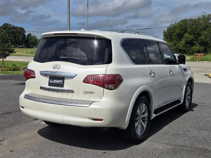 Infiniti QX80 2WD 2016