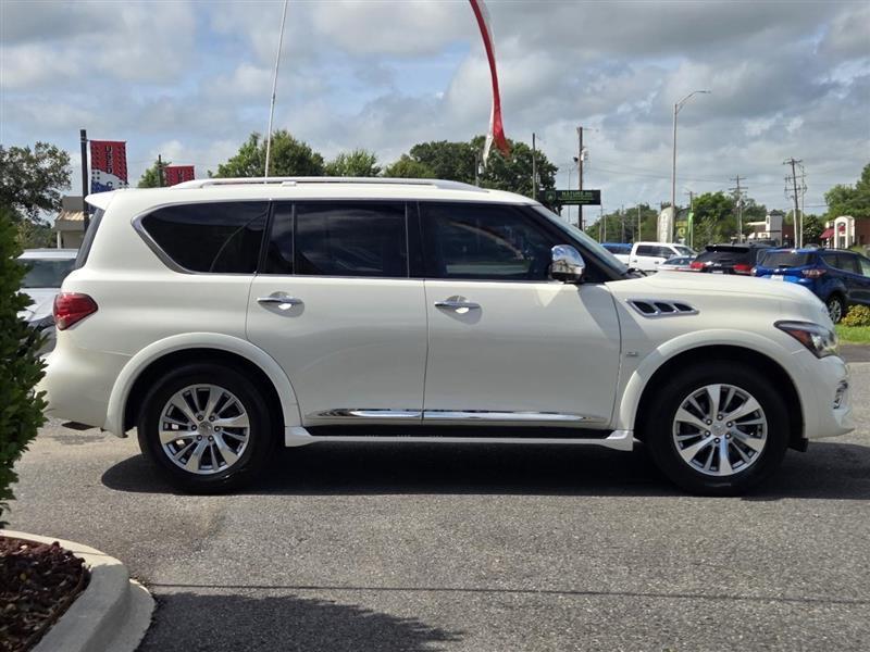 Infiniti QX80 2WD 2016