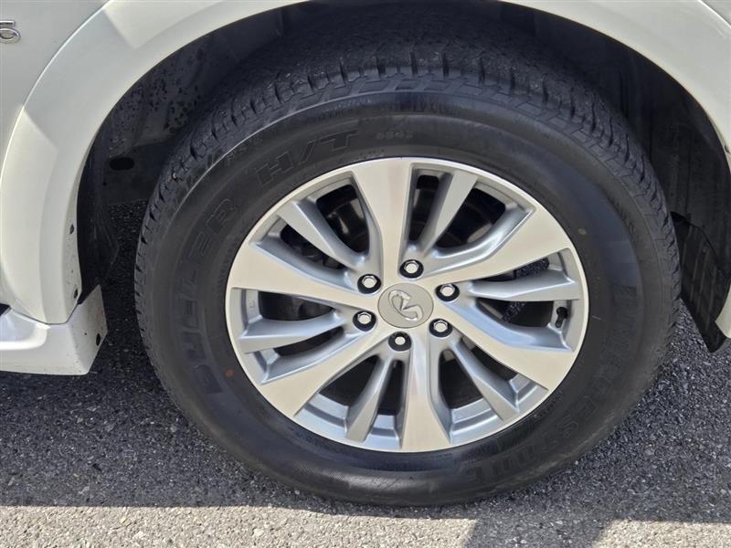 Infiniti QX80 2WD 2016