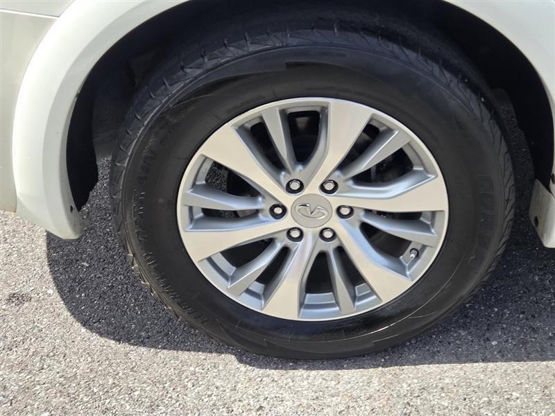 Infiniti QX80 2WD 2016