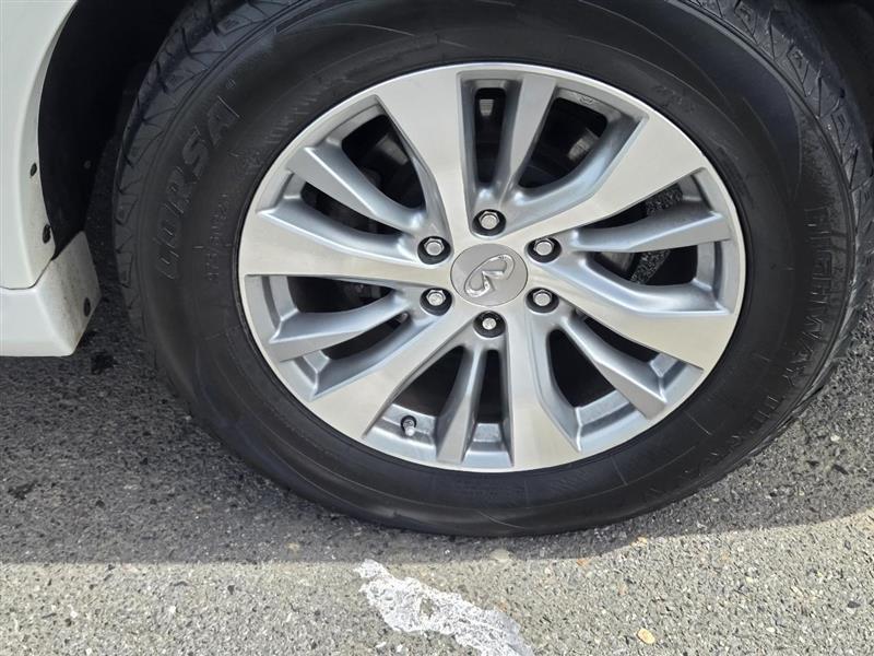 Infiniti QX80 2WD 2016