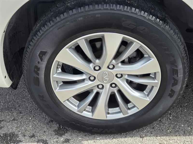 Infiniti QX80 2WD 2016