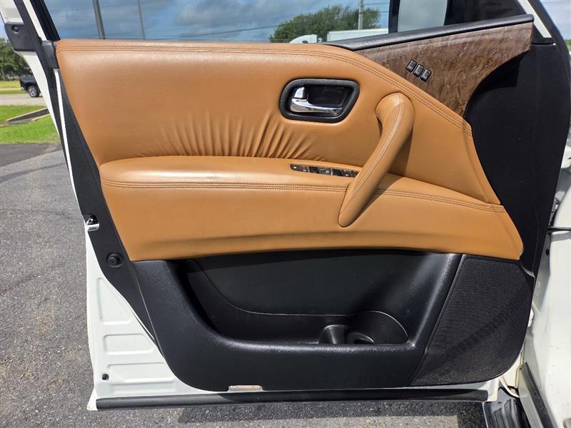 Infiniti QX80 2WD 2016