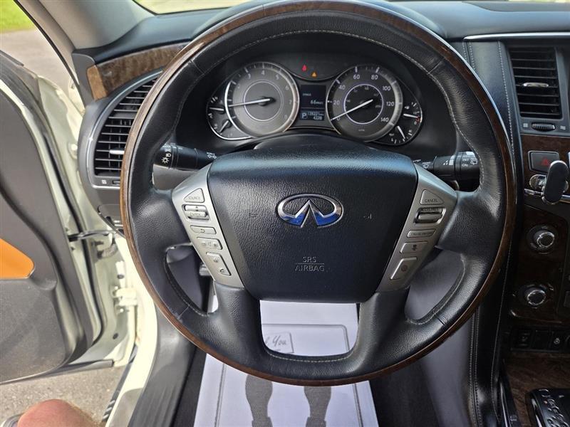 Infiniti QX80 2WD 2016