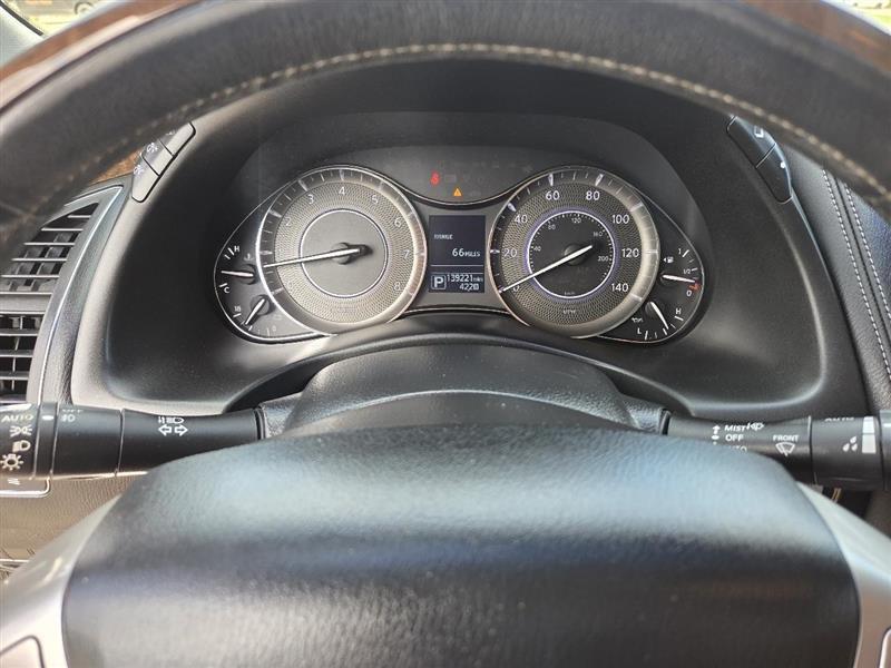 Infiniti QX80 2WD 2016