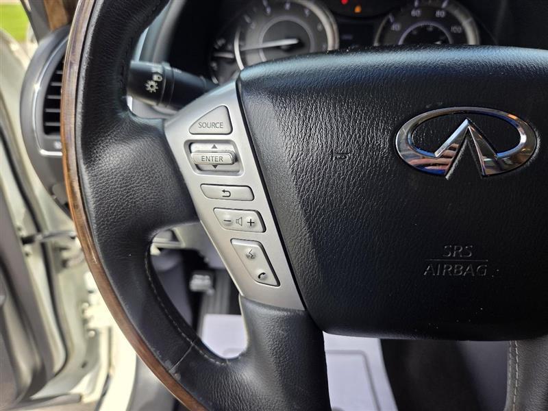 Infiniti QX80 2WD 2016