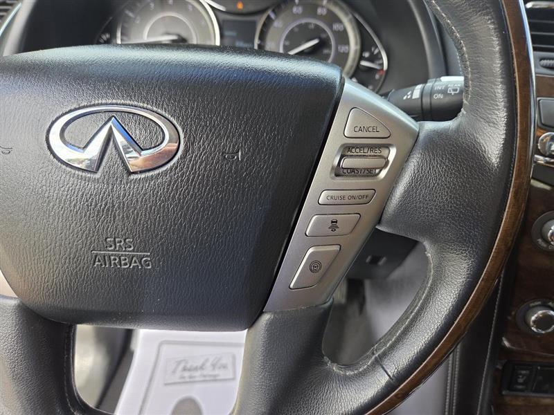 Infiniti QX80 2WD 2016