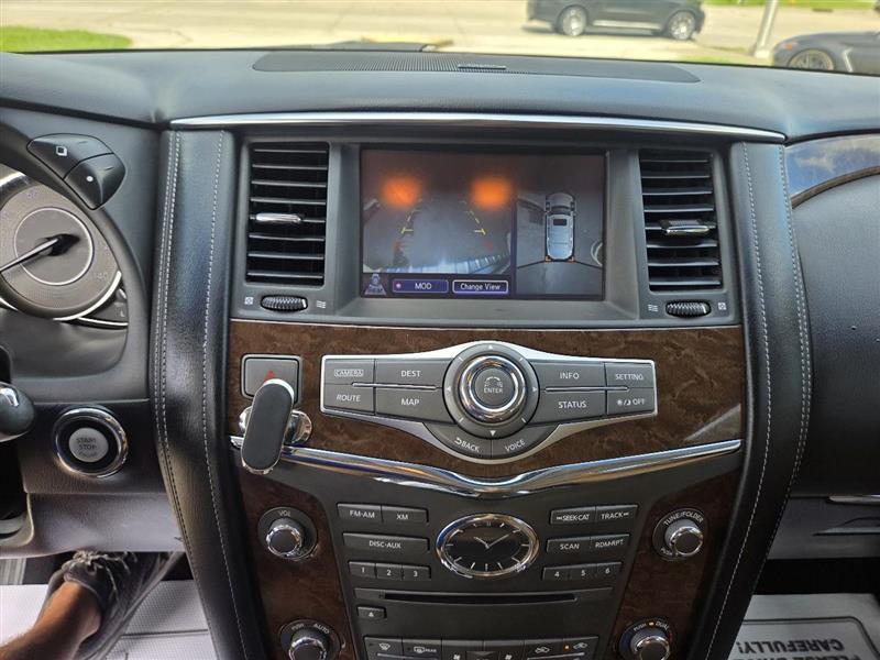 Infiniti QX80 2WD 2016