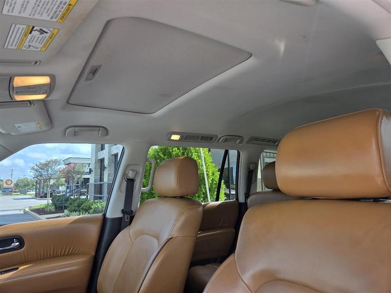 Infiniti QX80 2WD 2016