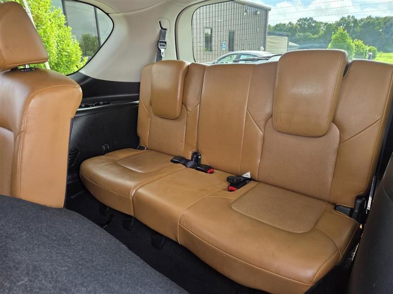 Infiniti QX80 2WD 2016
