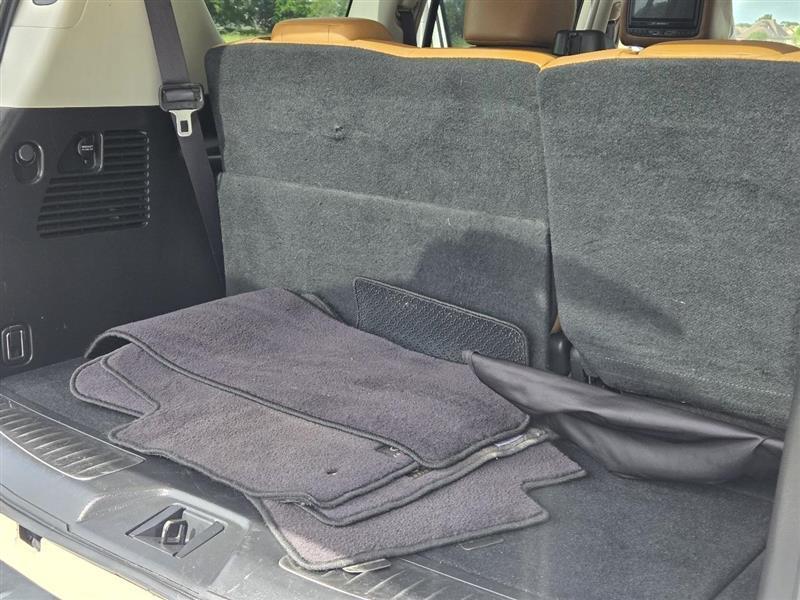 Infiniti QX80 2WD 2016