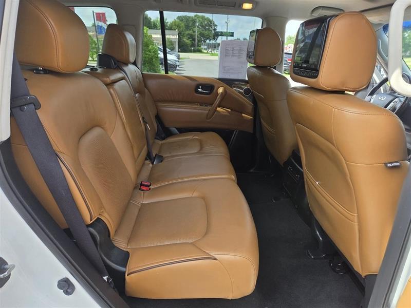 Infiniti QX80 2WD 2016