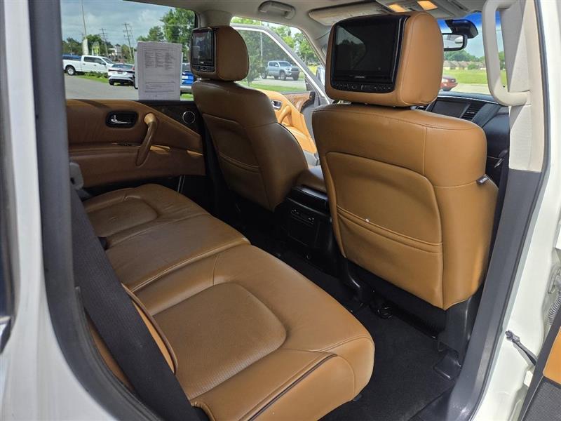 Infiniti QX80 2WD 2016