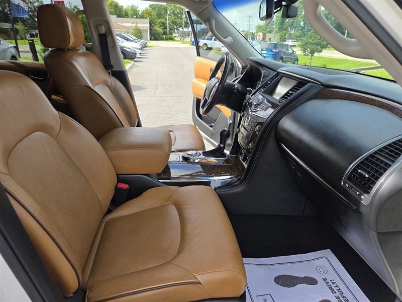 Infiniti QX80 2WD 2016