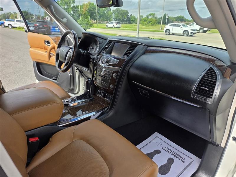 Infiniti QX80 2WD 2016