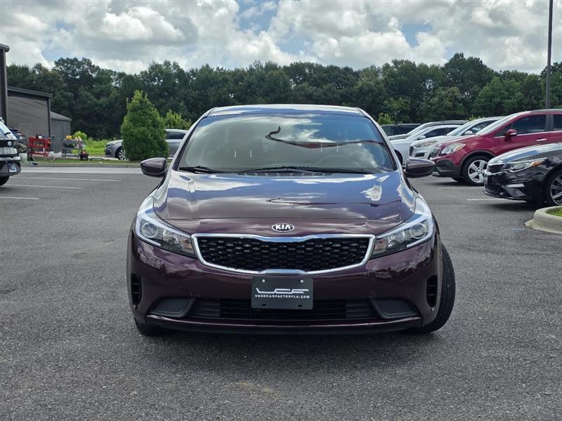 Kia Forte LX 6A 2018