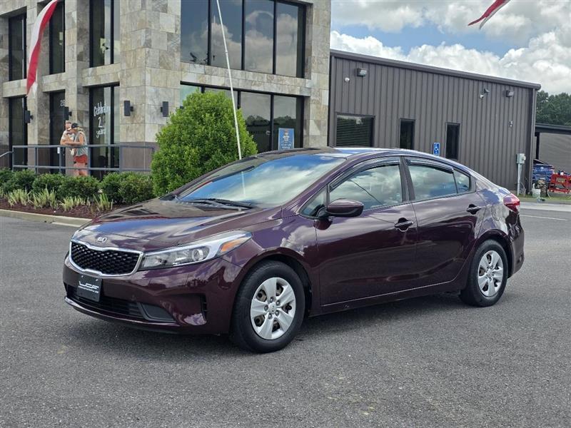 Kia Forte LX 6A 2018