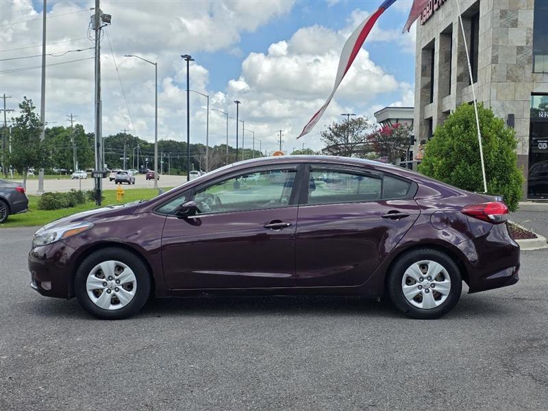 Kia Forte LX 6A 2018