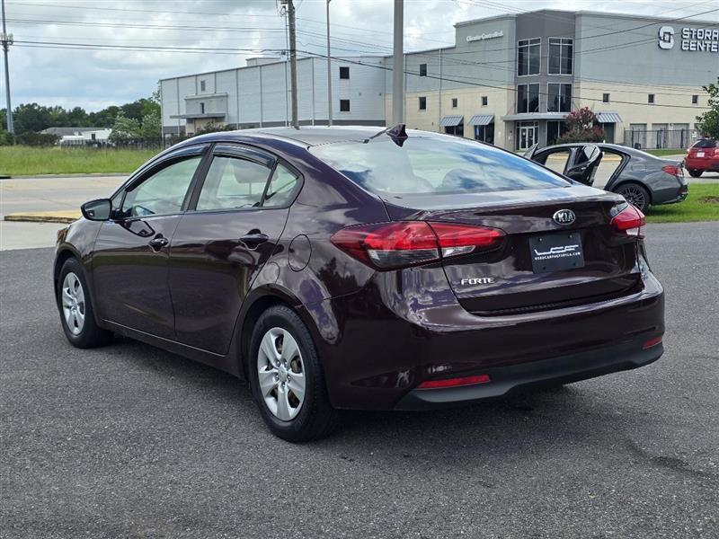 Kia Forte LX 6A 2018