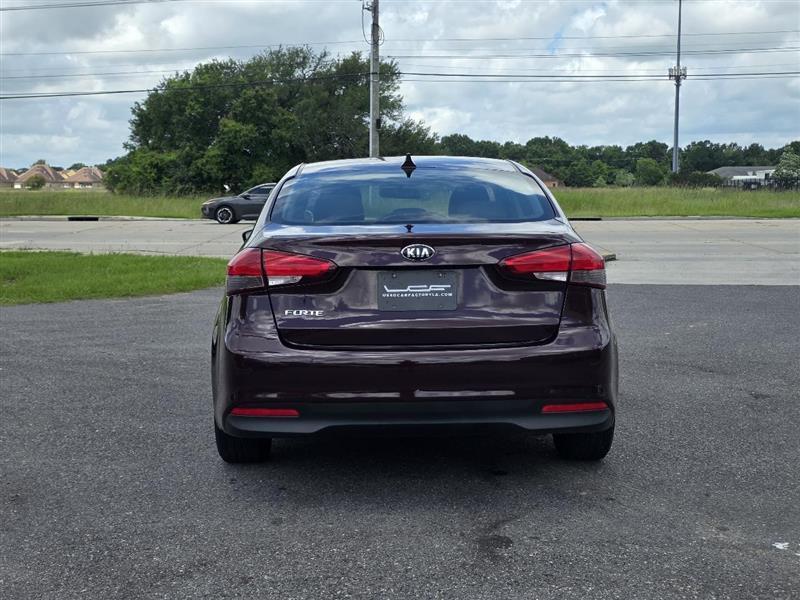 Kia Forte LX 6A 2018