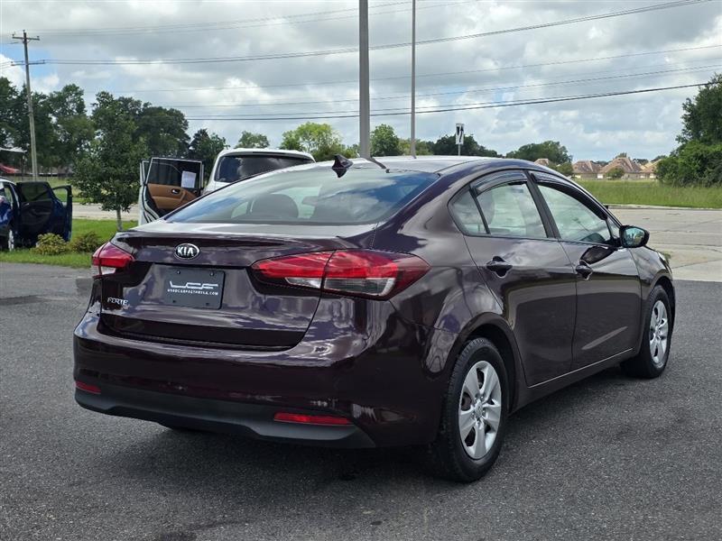 Kia Forte LX 6A 2018