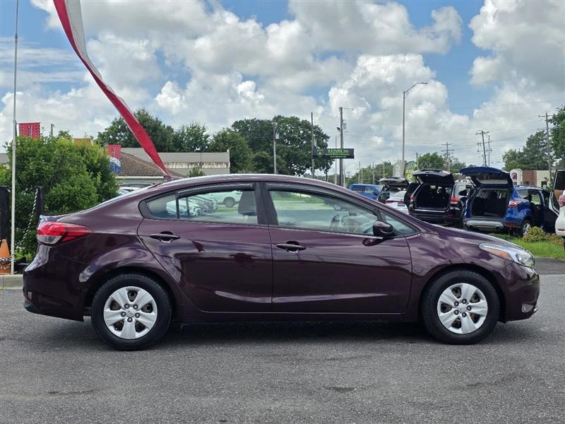 Kia Forte LX 6A 2018