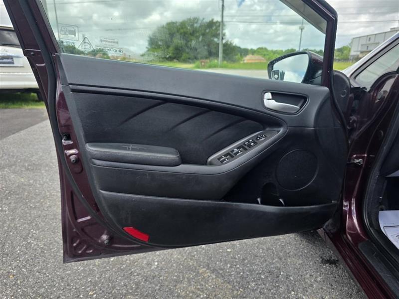 Kia Forte LX 6A 2018