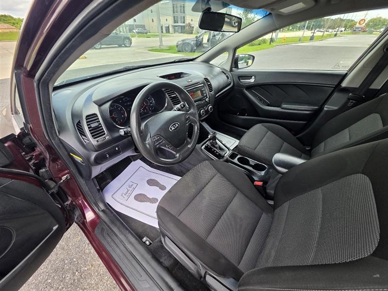 Kia Forte LX 6A 2018