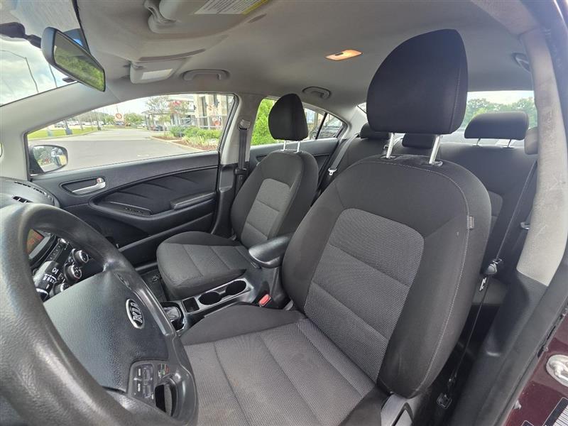 Kia Forte LX 6A 2018