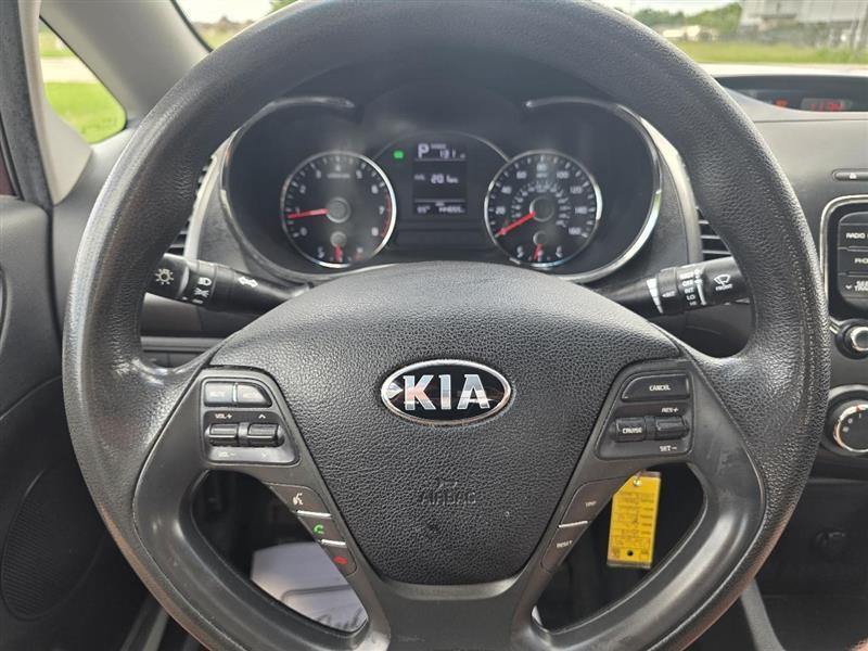 Kia Forte LX 6A 2018