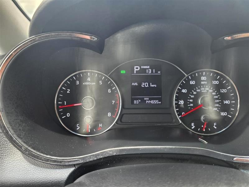 Kia Forte LX 6A 2018