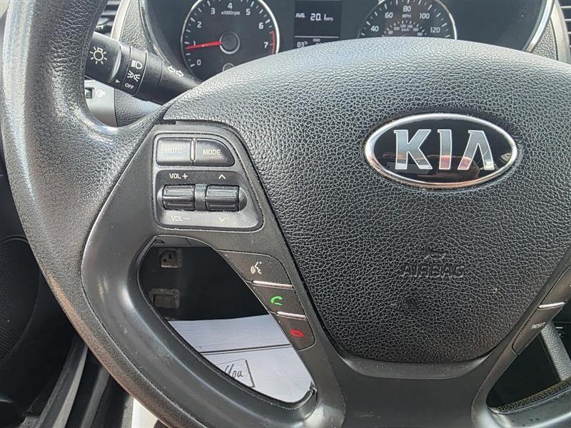 Kia Forte LX 6A 2018