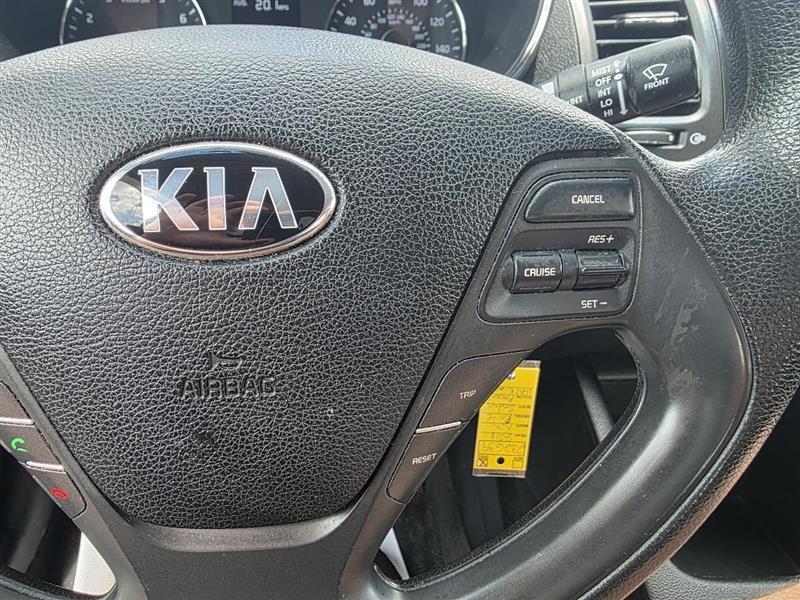 Kia Forte LX 6A 2018