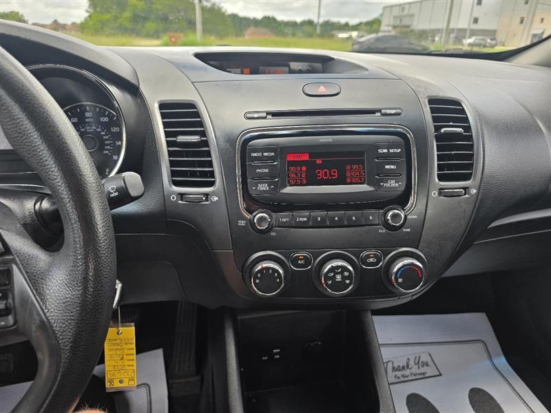 Kia Forte LX 6A 2018