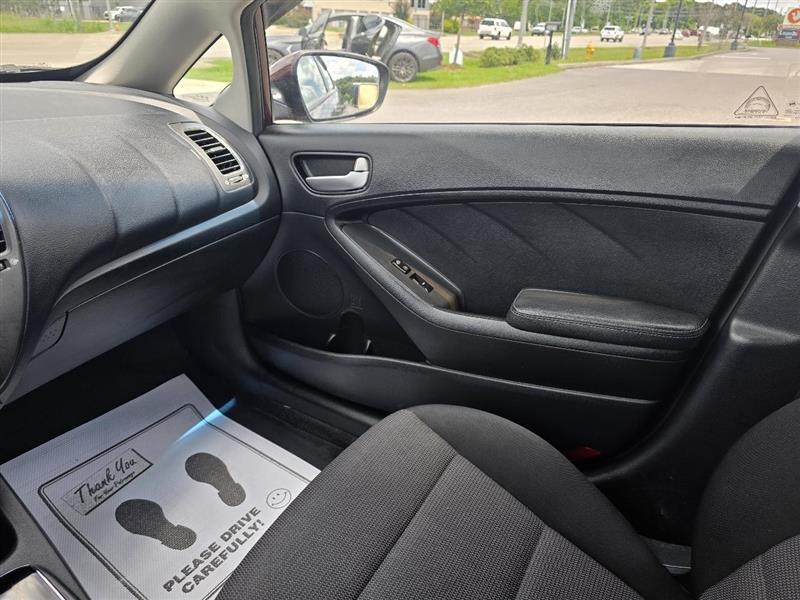 Kia Forte LX 6A 2018