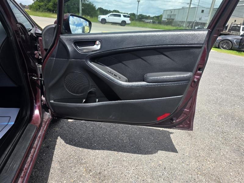 Kia Forte LX 6A 2018