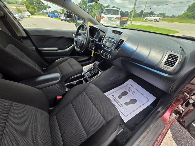 Kia Forte LX 6A 2018