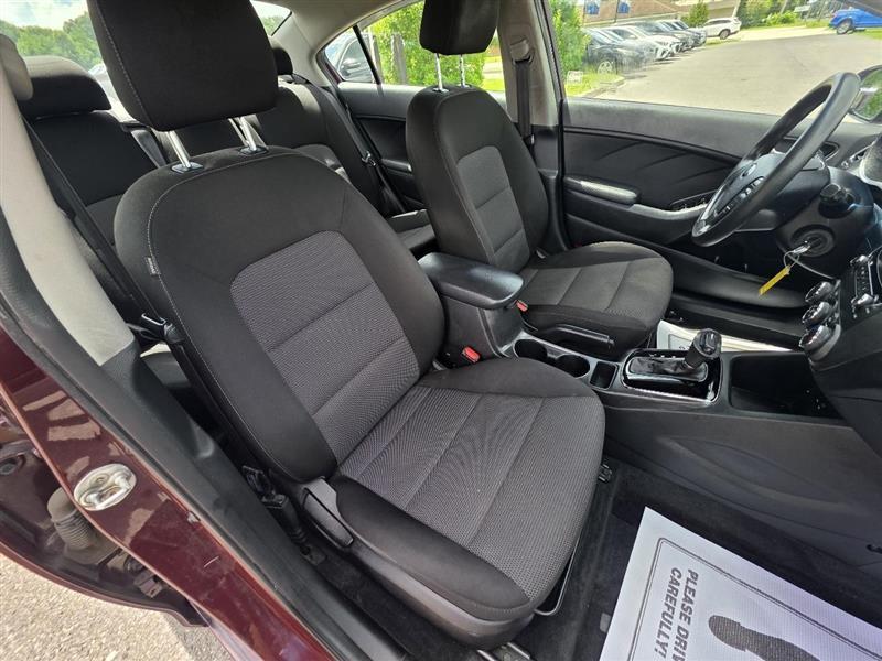 Kia Forte LX 6A 2018